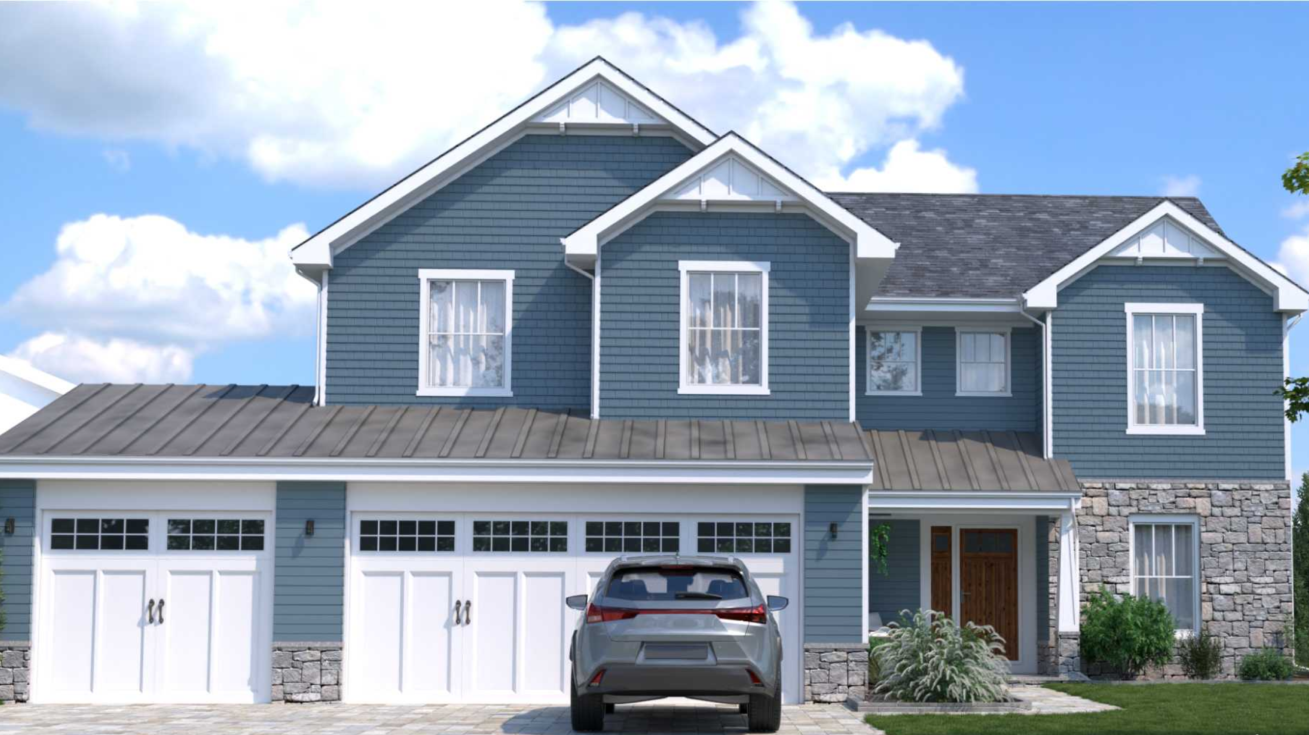 photorealistic home design by hover