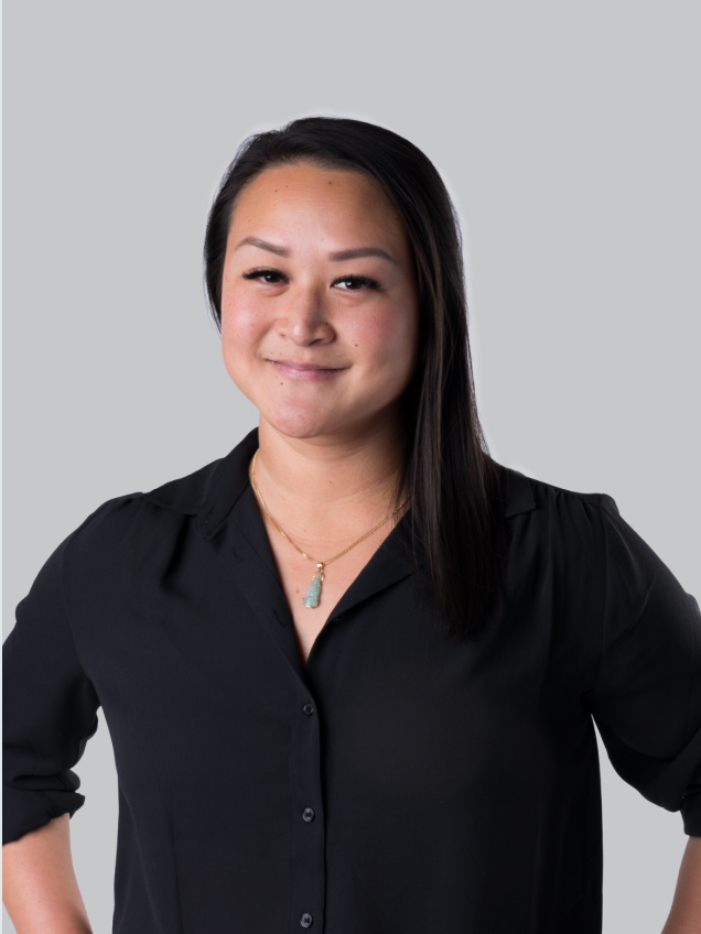 Portrait of Hover employee, Josephine