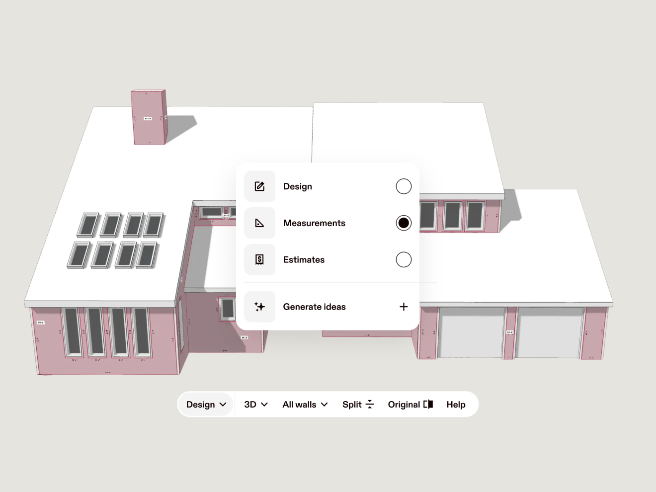 design-4x3-switch-between-design-and-measurements