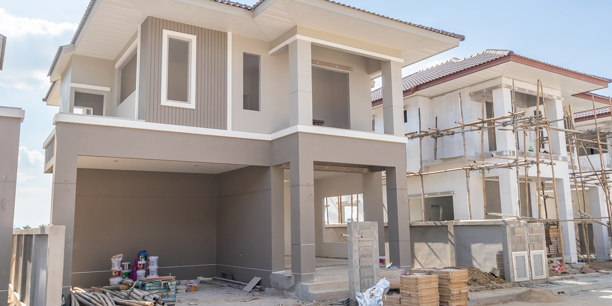Construction site
