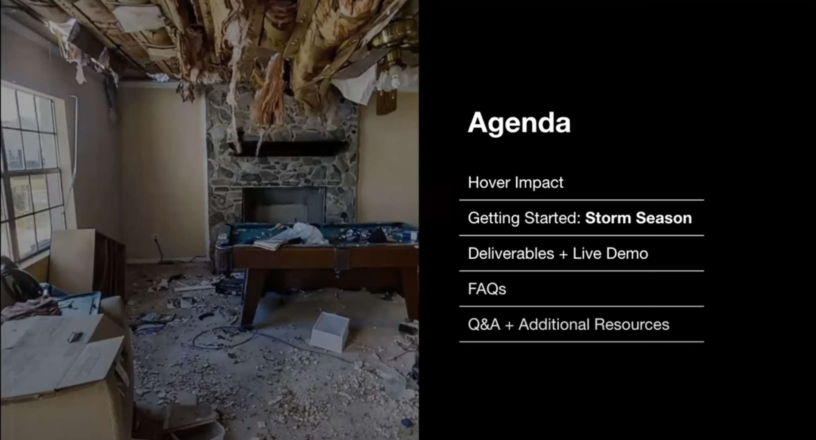 webinar agenda image